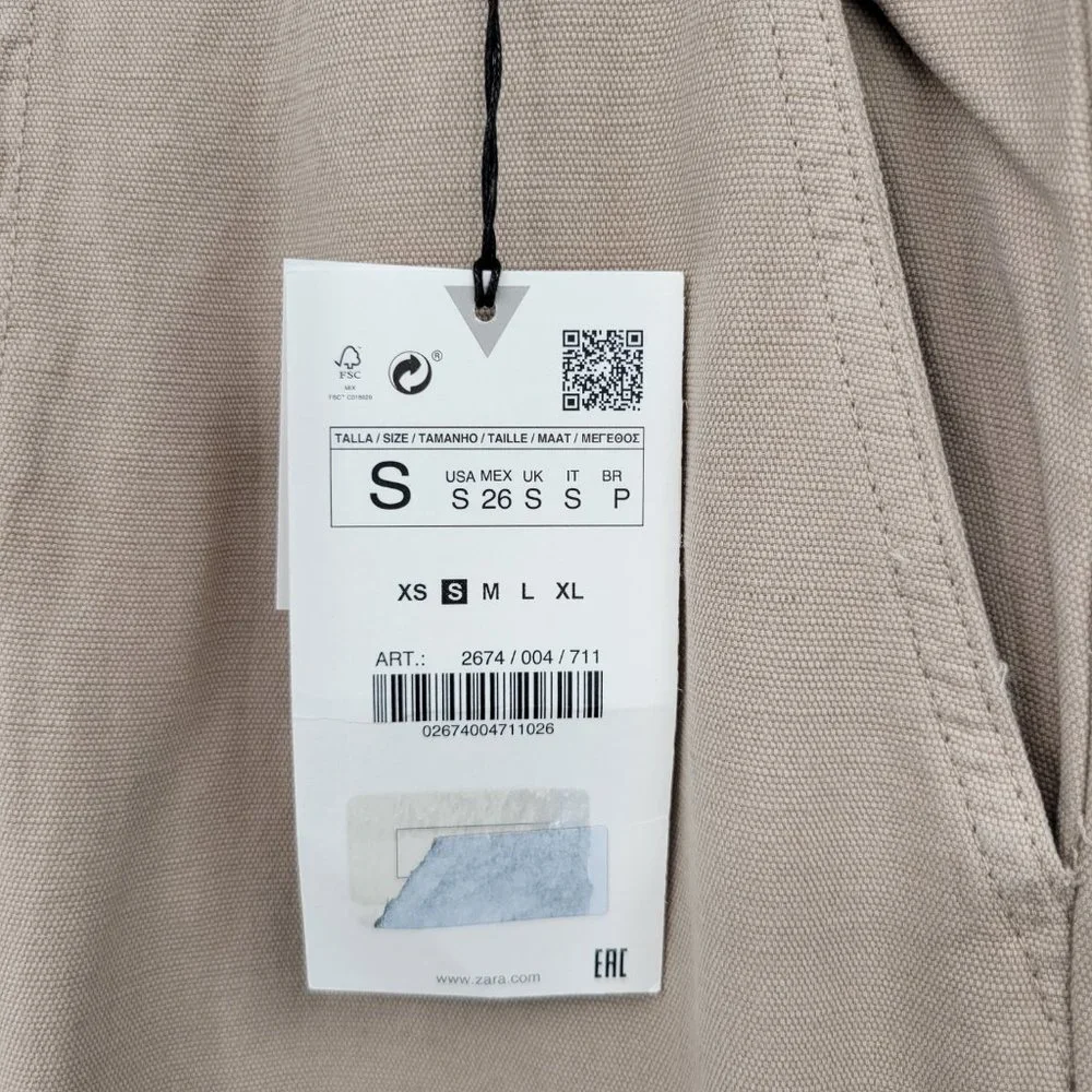 Zara nwot took
